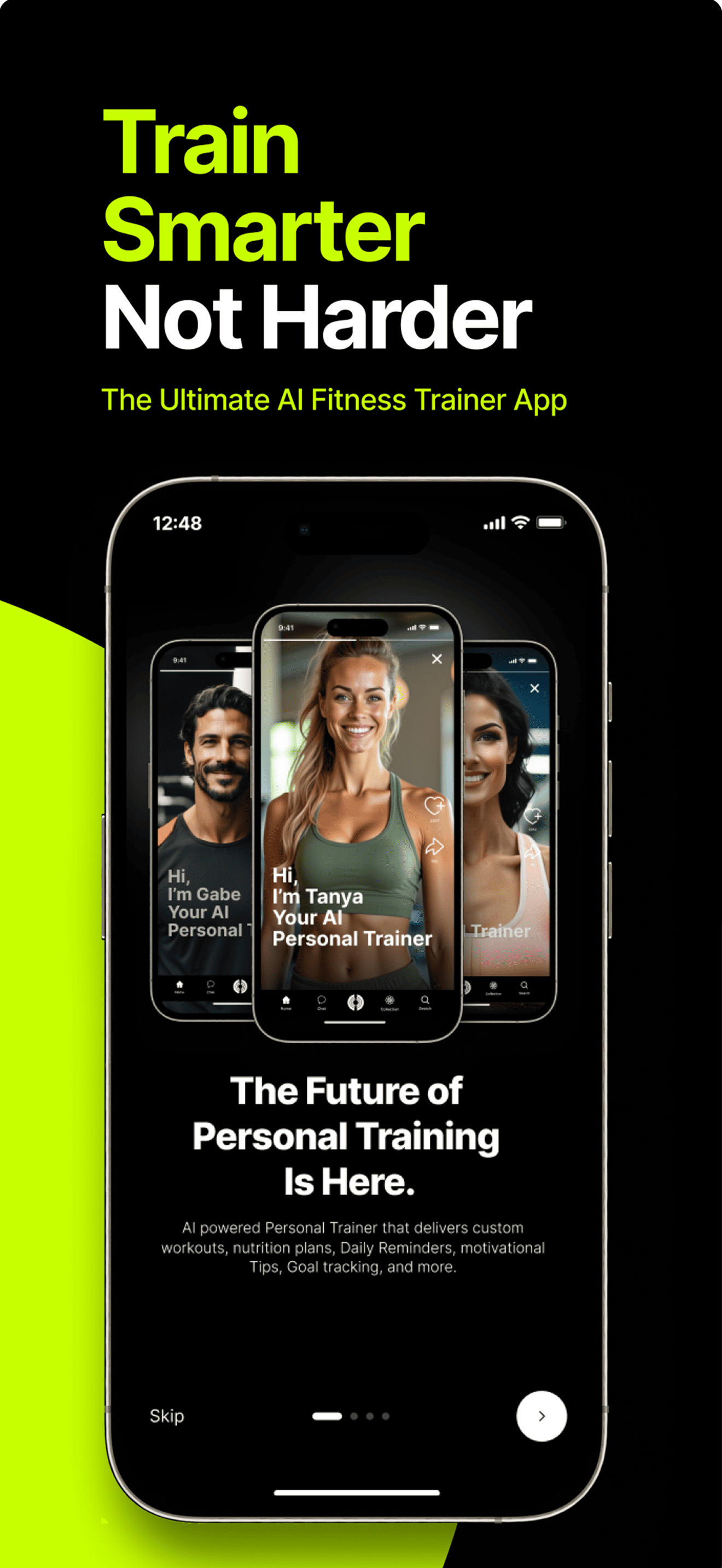 Body By AI screenshot 2