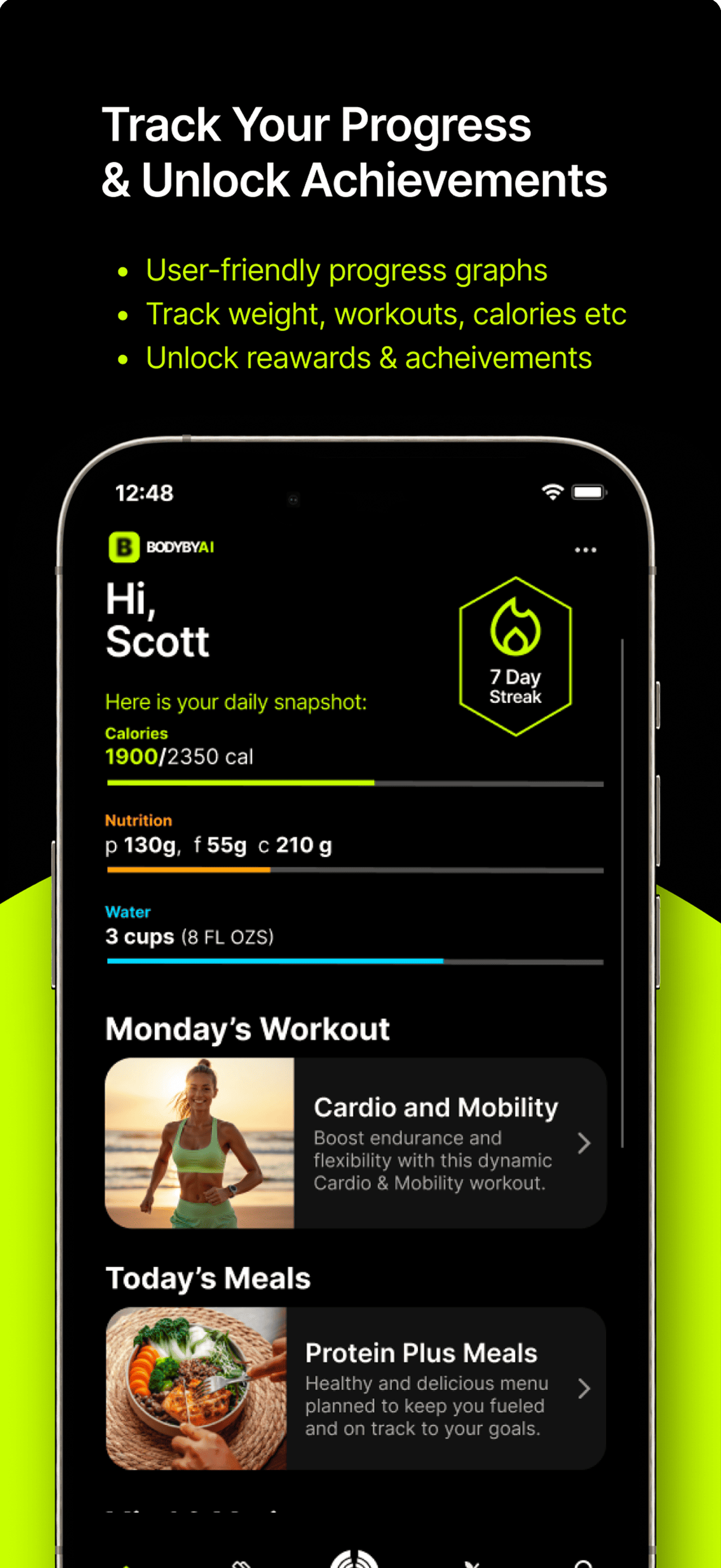 Body By AI screenshot 4