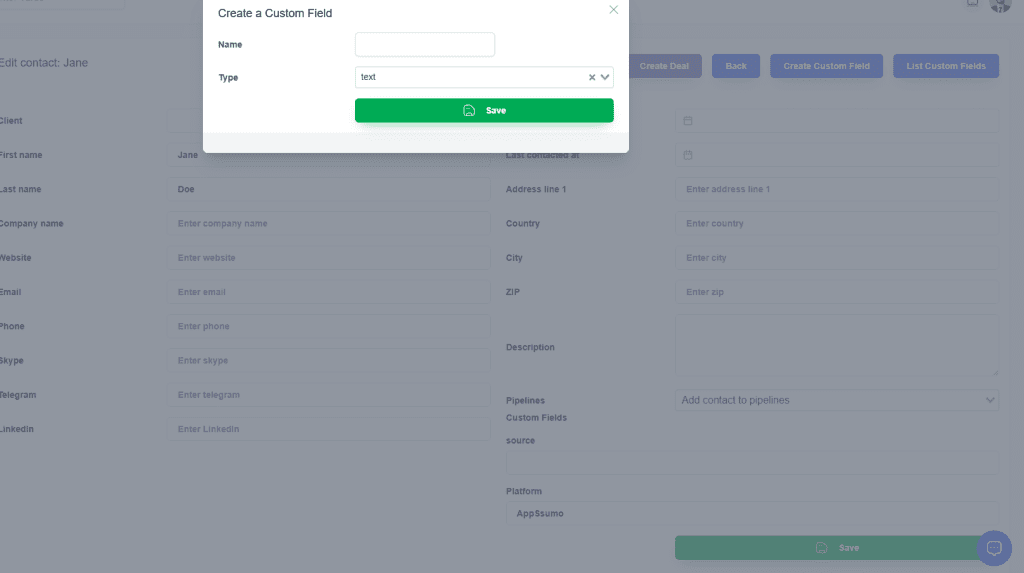 Corcava screenshot 1