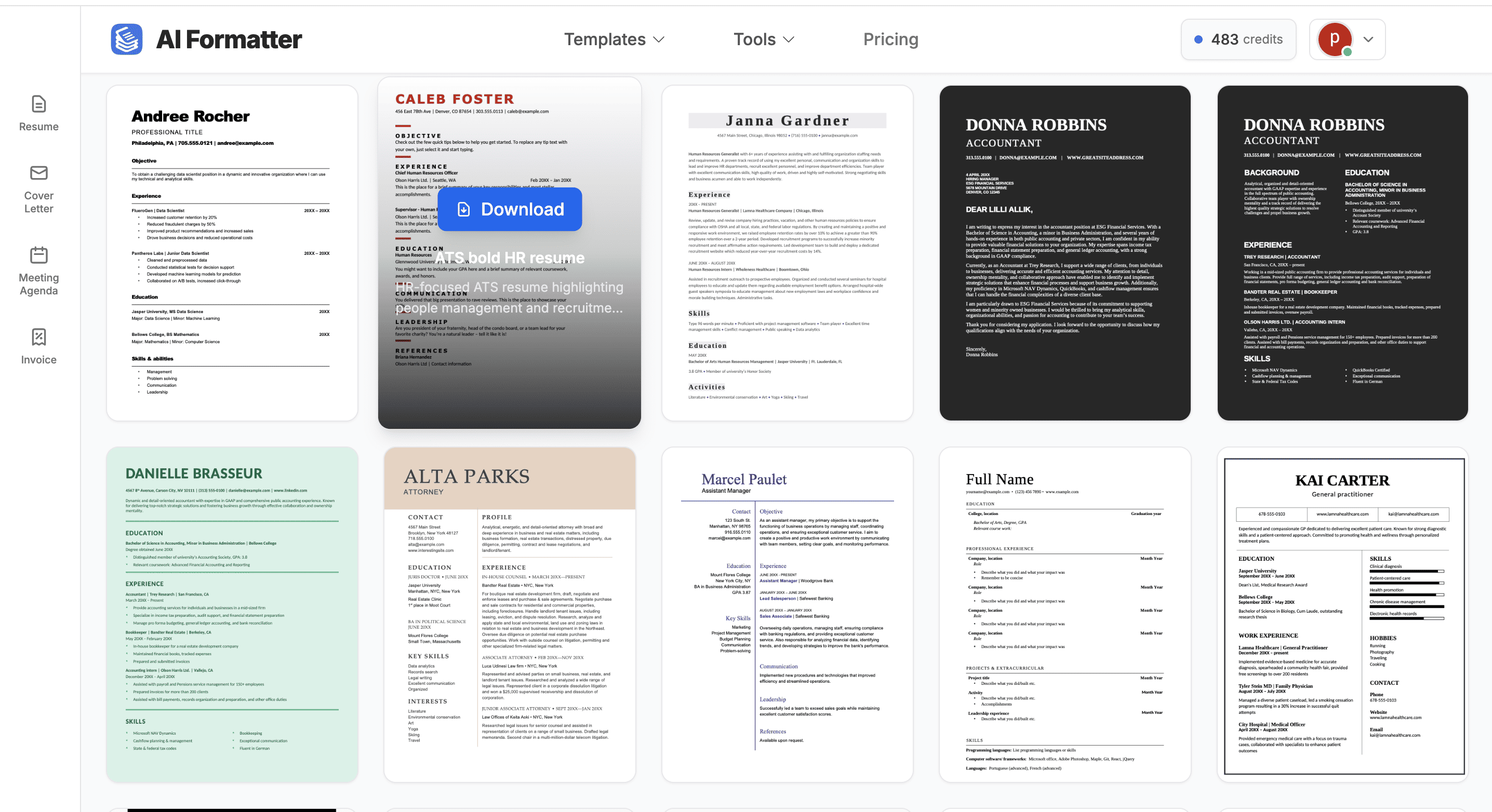 AI Formatter screenshot 4