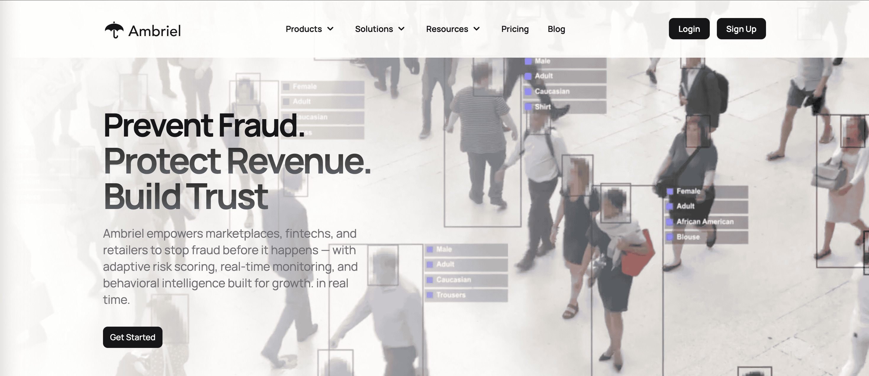 Ambriel screenshot 1