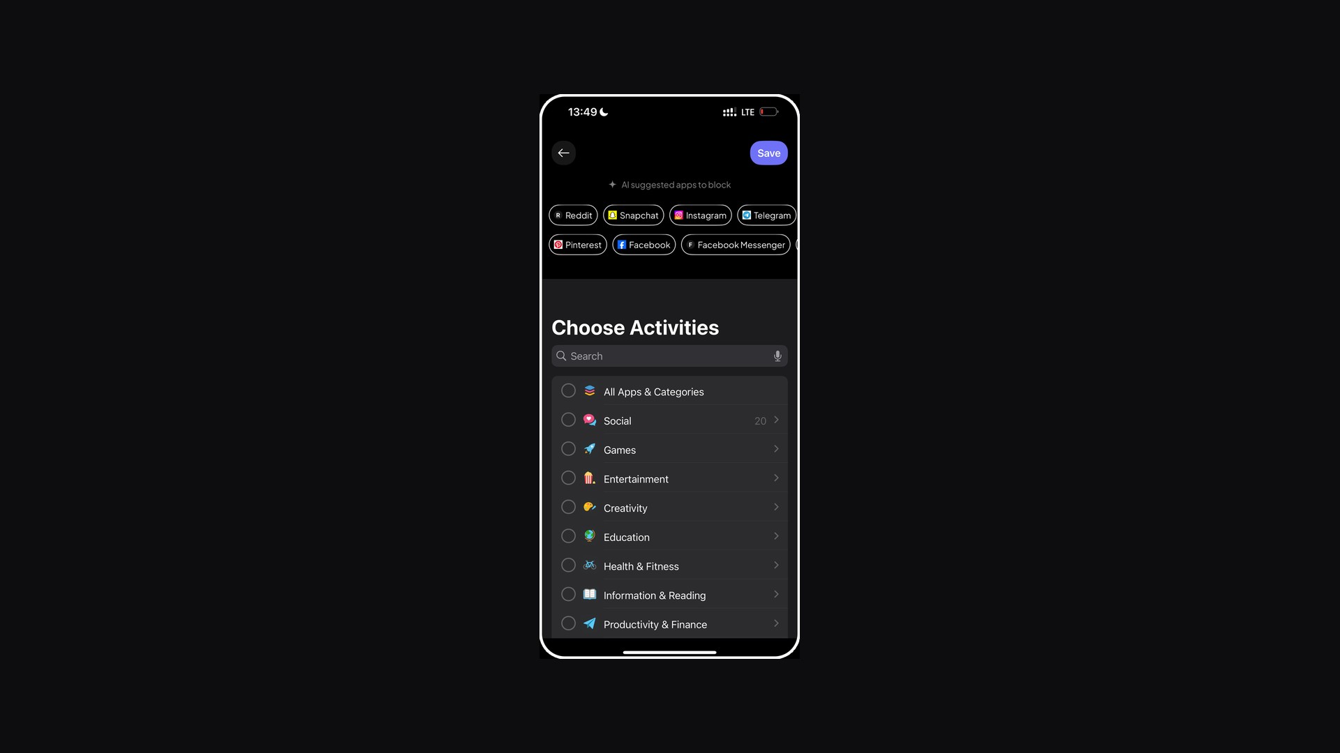 Blissio.ai screenshot 3