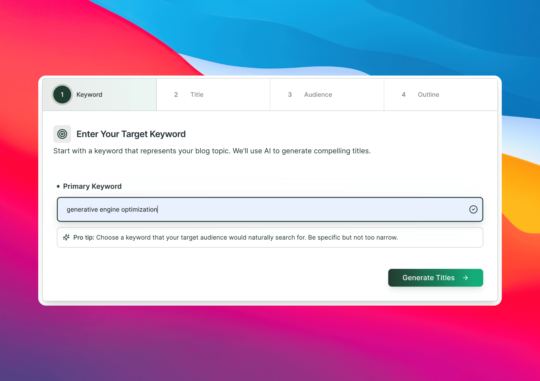 HypeSuite AI screenshot 1
