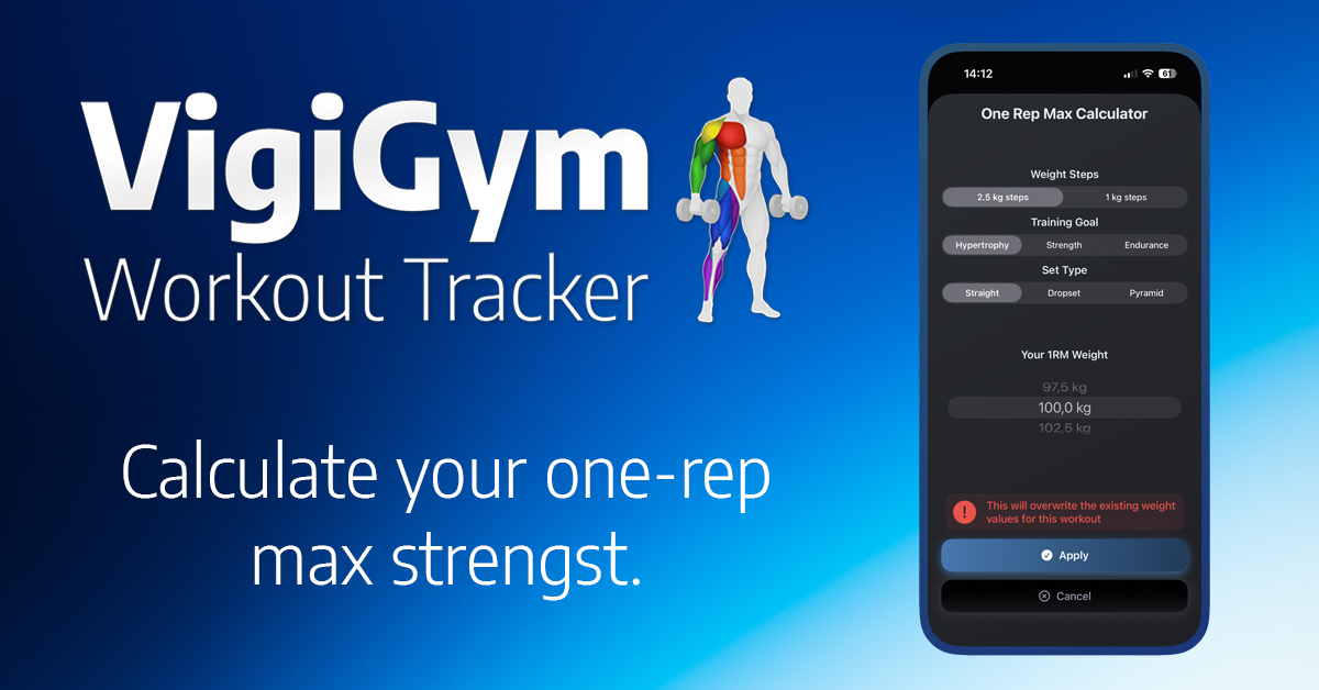 VigiGym screenshot 5