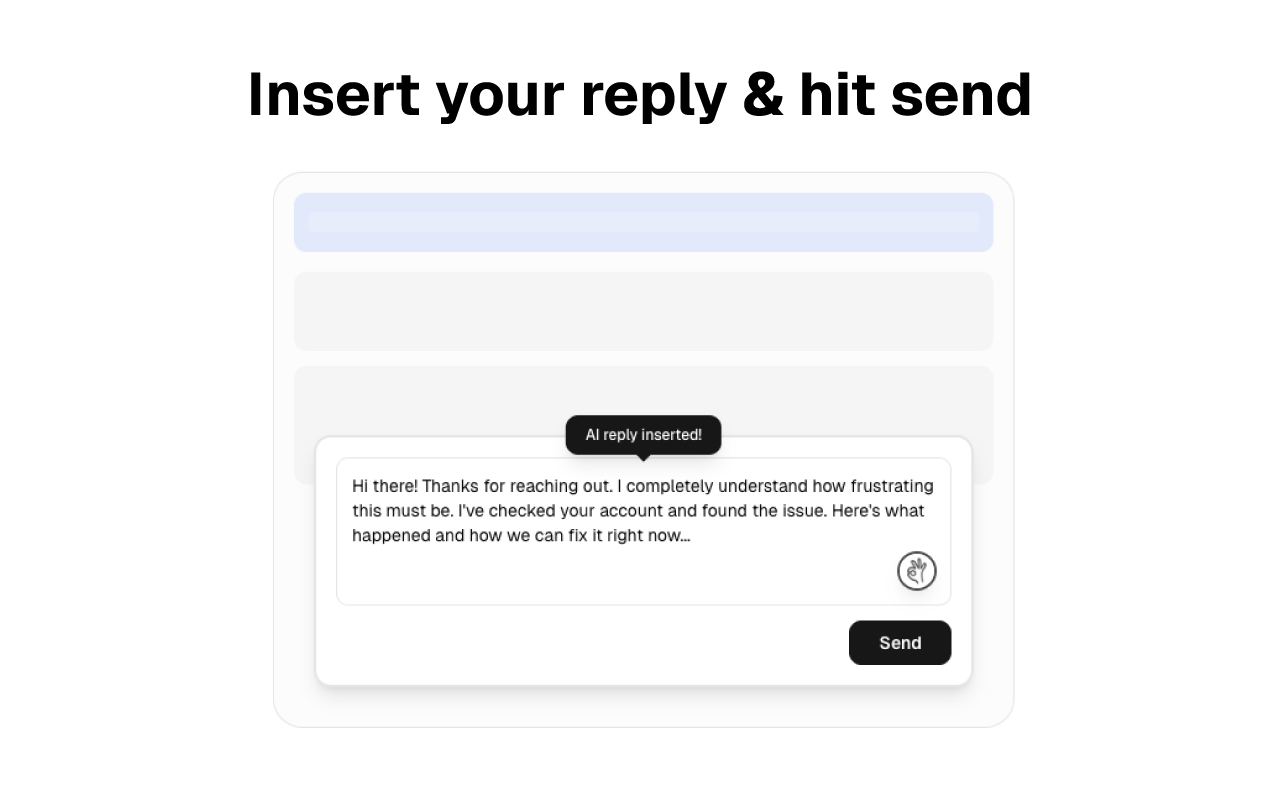Quickfix AI screenshot 4