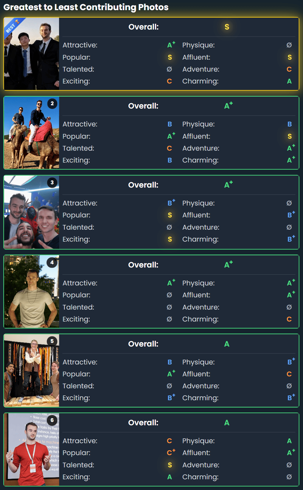 Photomaxxer screenshot 4
