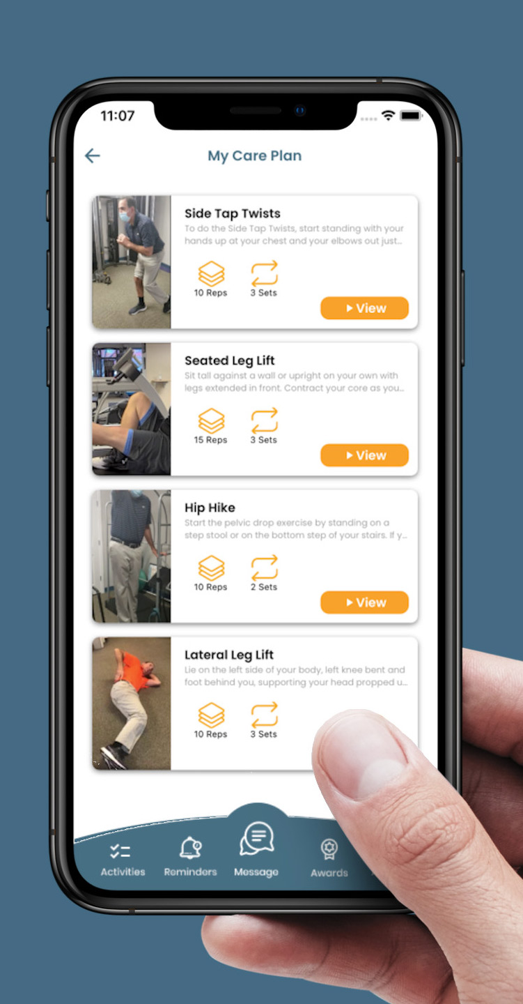 AC Health screenshot 4