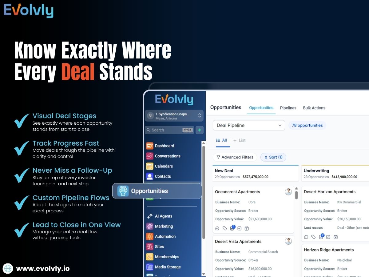 Evolvly screenshot 3