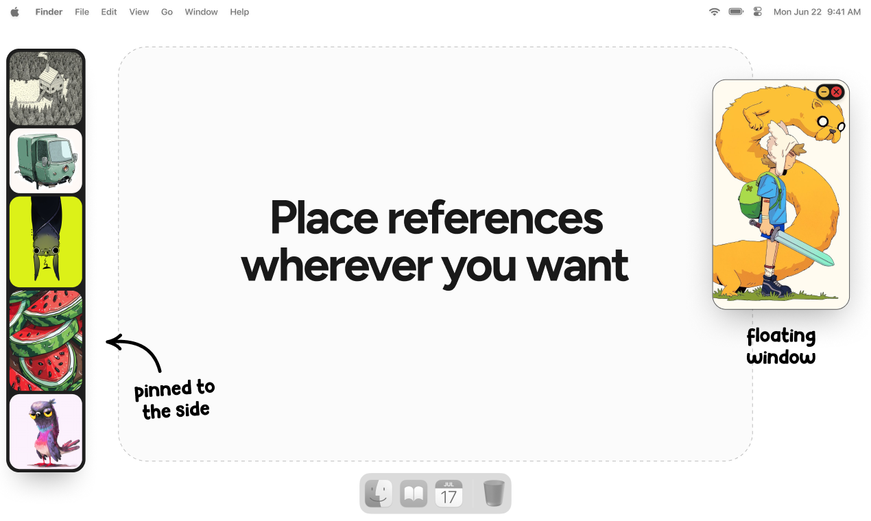 Refbox screenshot 3