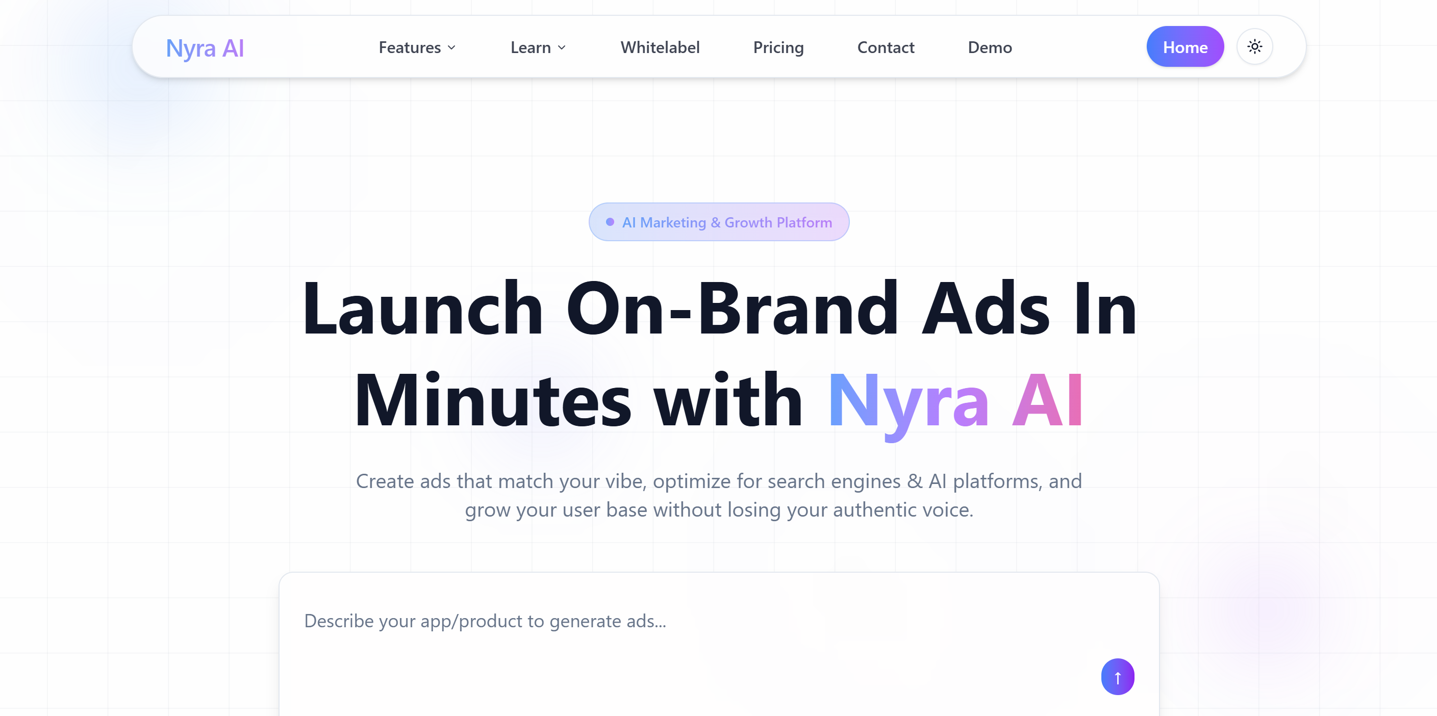 Nyra AI  screenshot 4