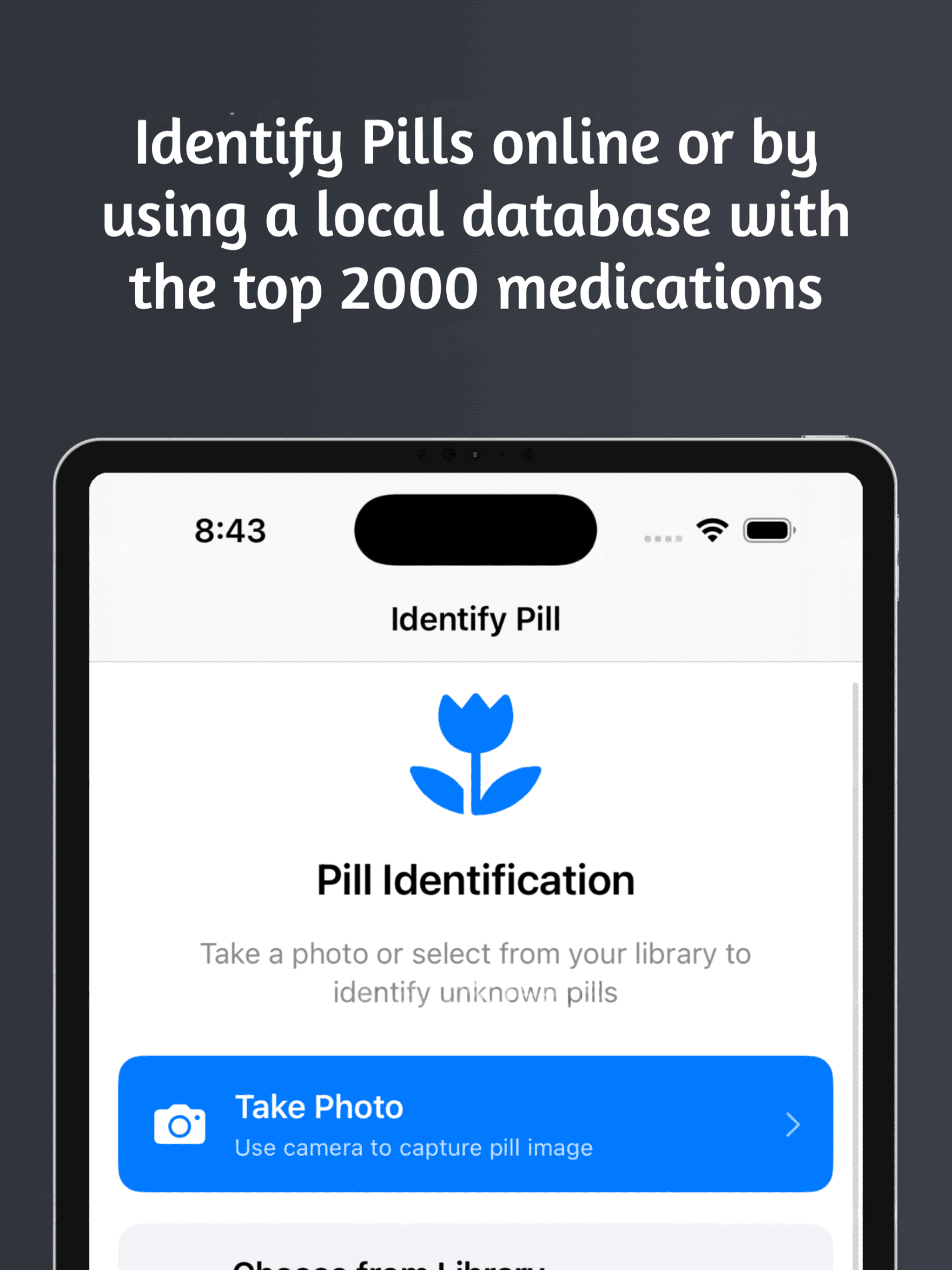 Medpal - Pill Organizer screenshot 2