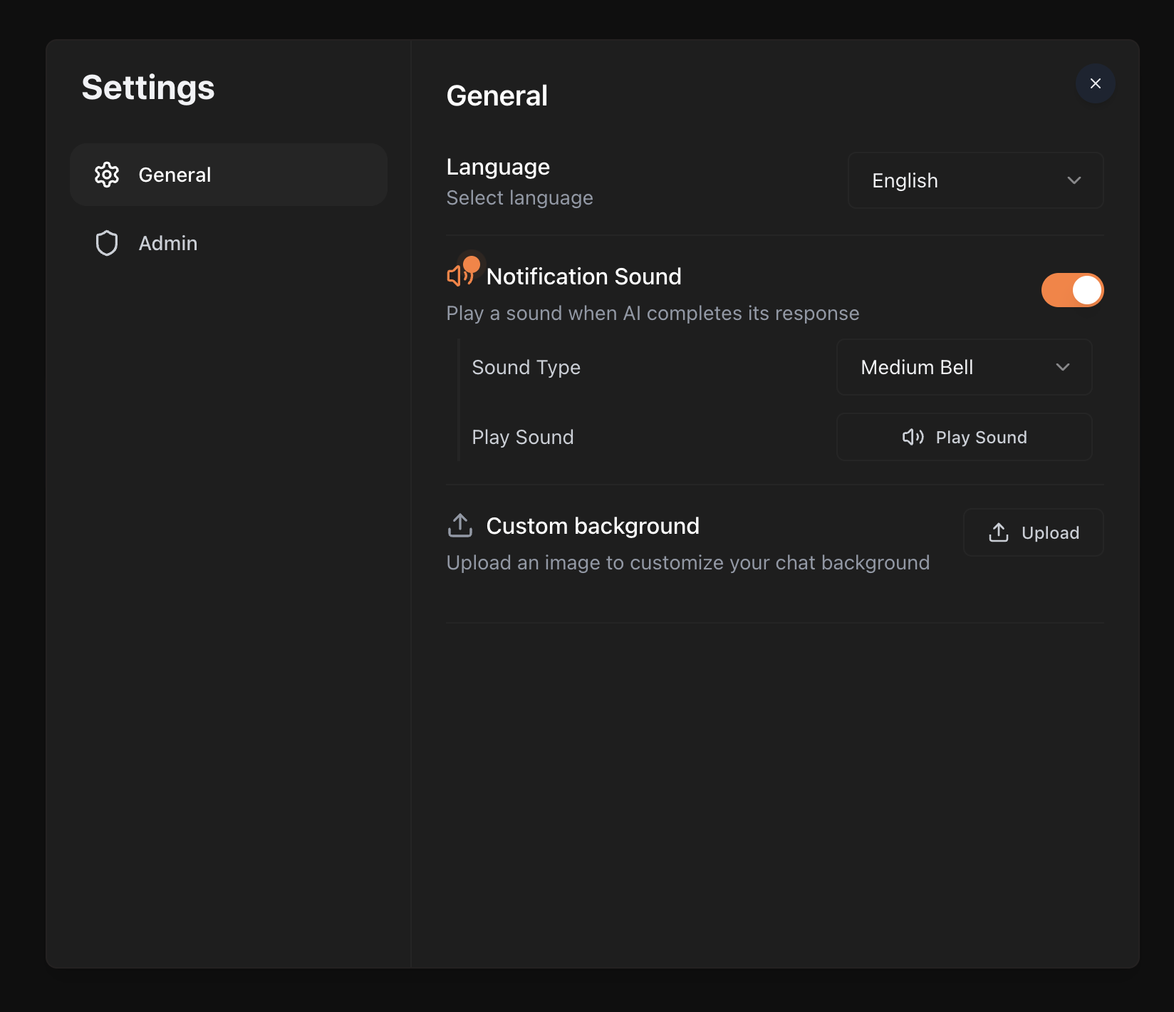 ChatRAG screenshot 3