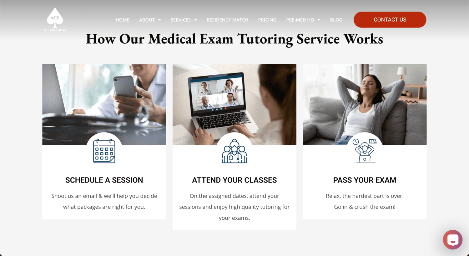 Ace Med Boards screenshot 2