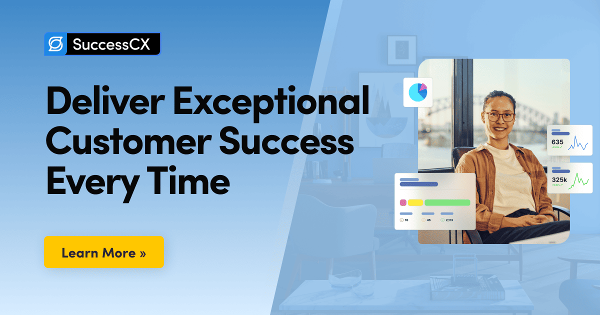 SuccessCX screenshot 1