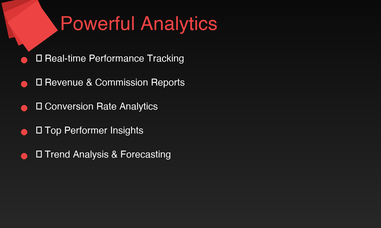 Affiliate Manager US screenshot 3