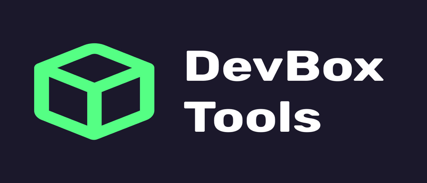 DevBox Tools screenshot 1
