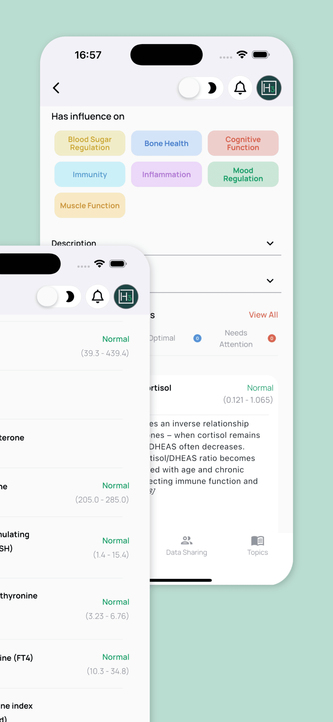 Health3 AG screenshot 2