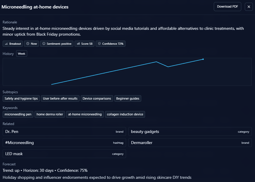 Superway screenshot 2