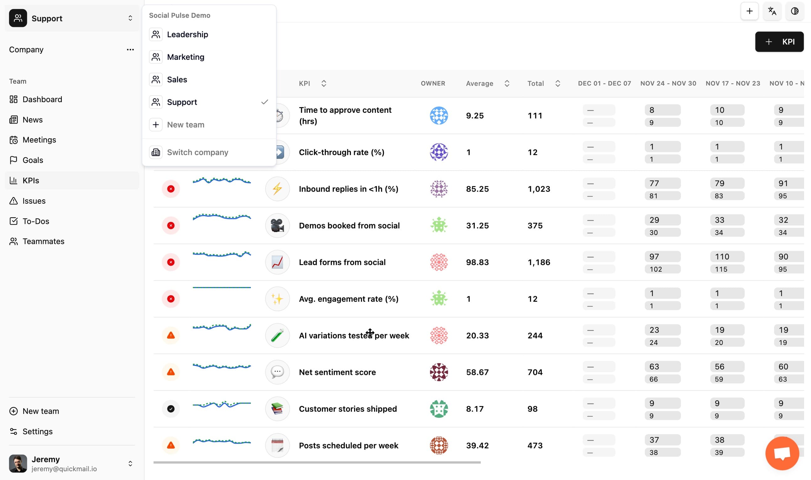 MonsterOps screenshot 1