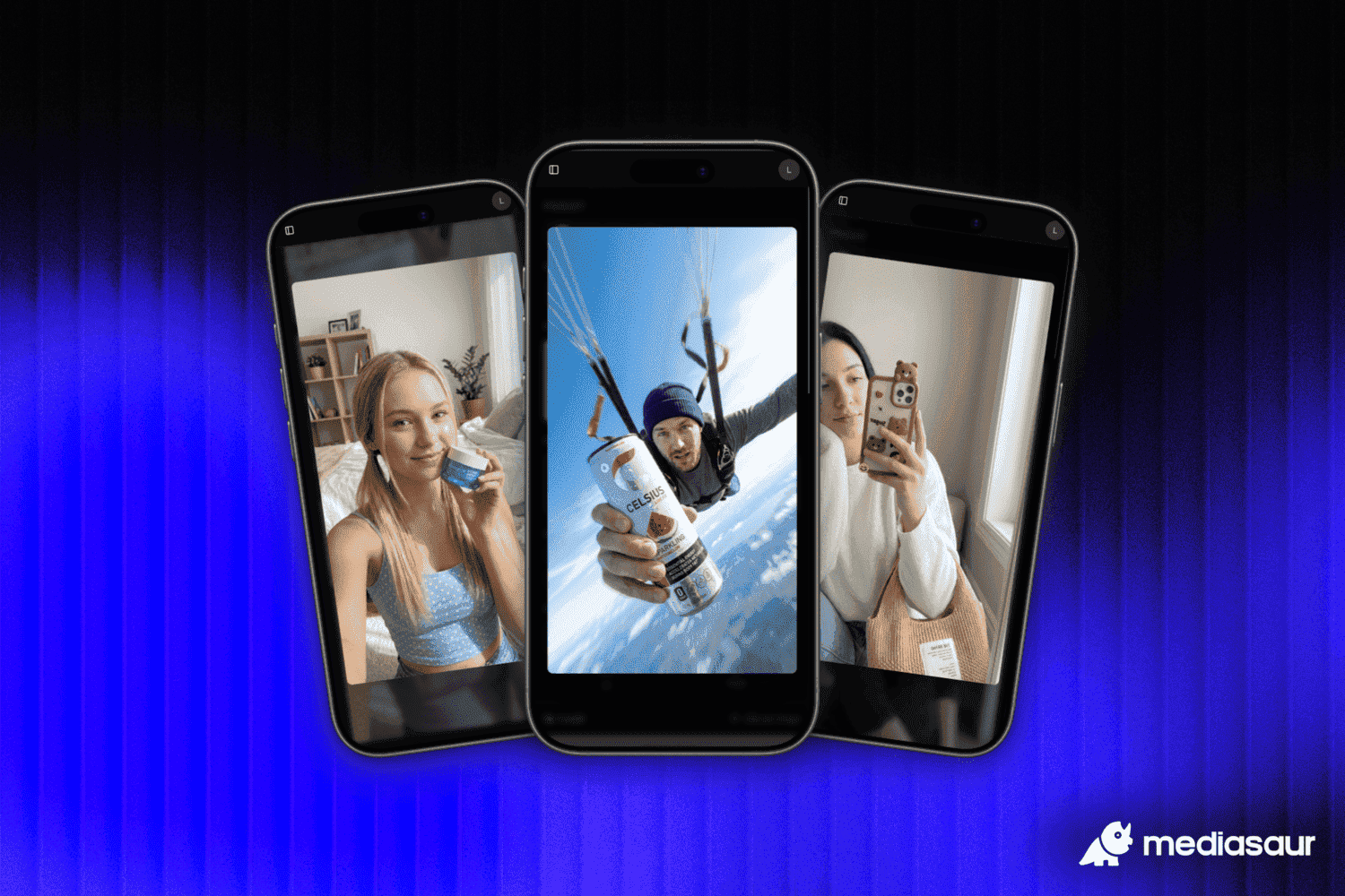 Mediasaur screenshot 1