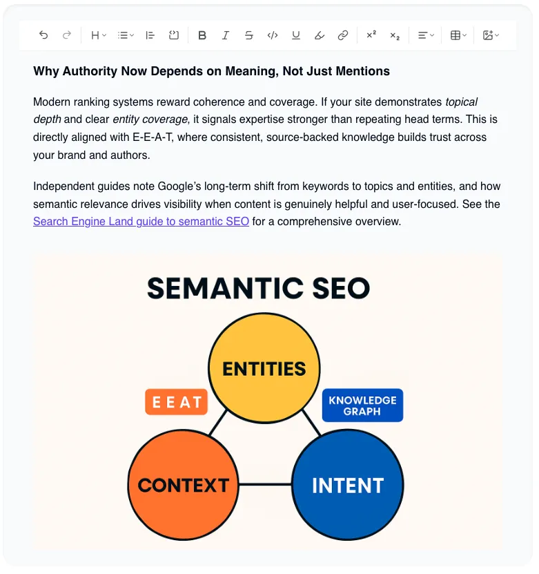 SEOsolved screenshot 2