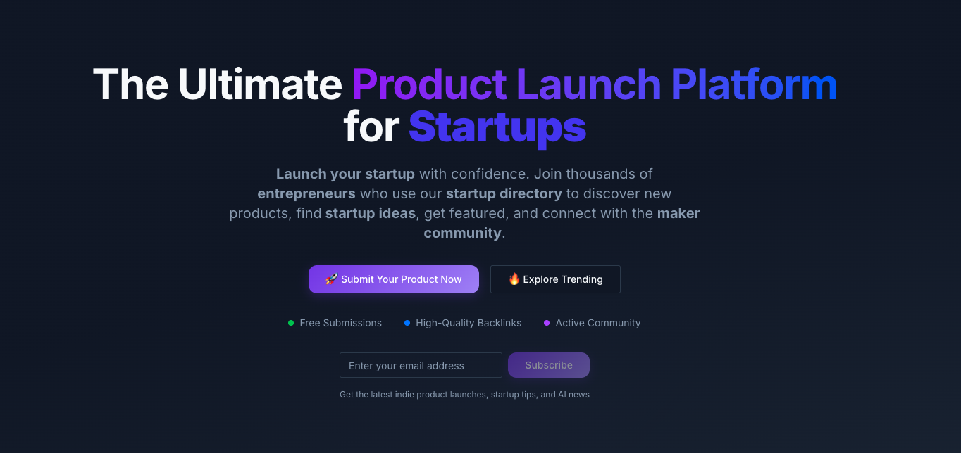 Launch Vault screenshot 1