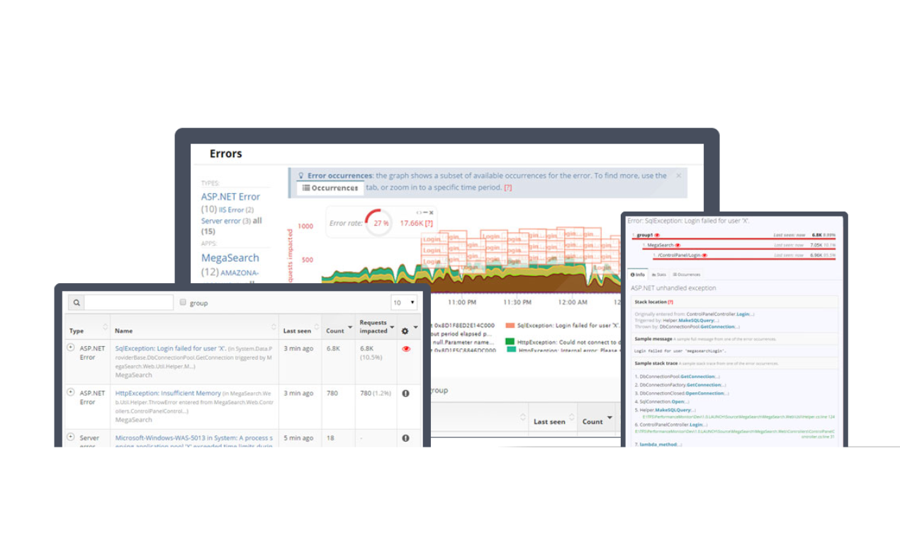 LeanSentry screenshot 1