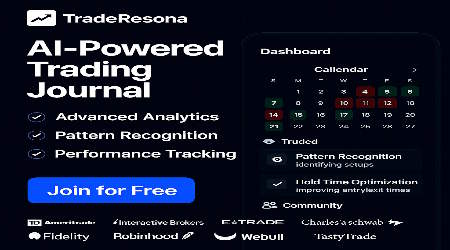 TradeResona screenshot 1