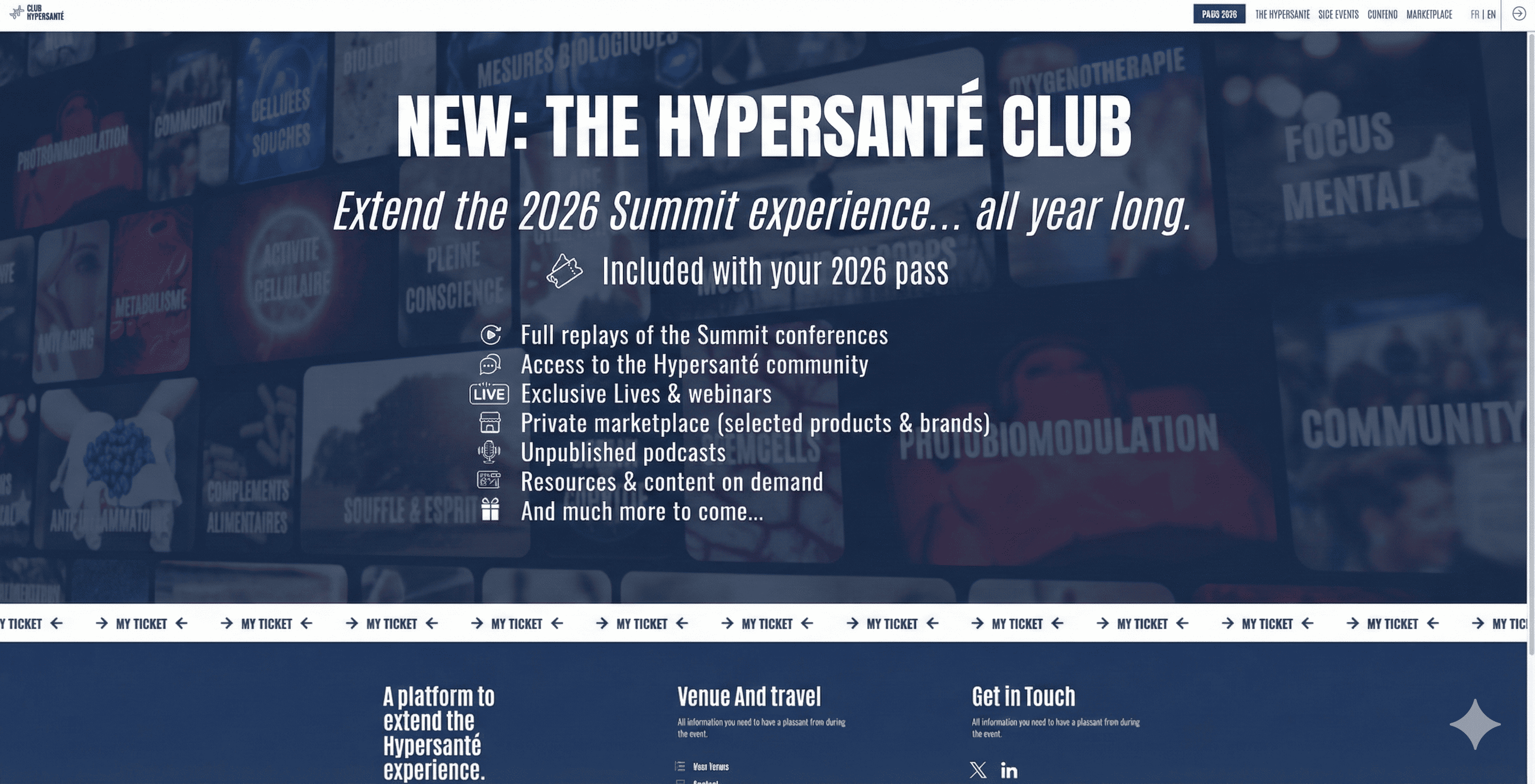 Hypersante  screenshot 1