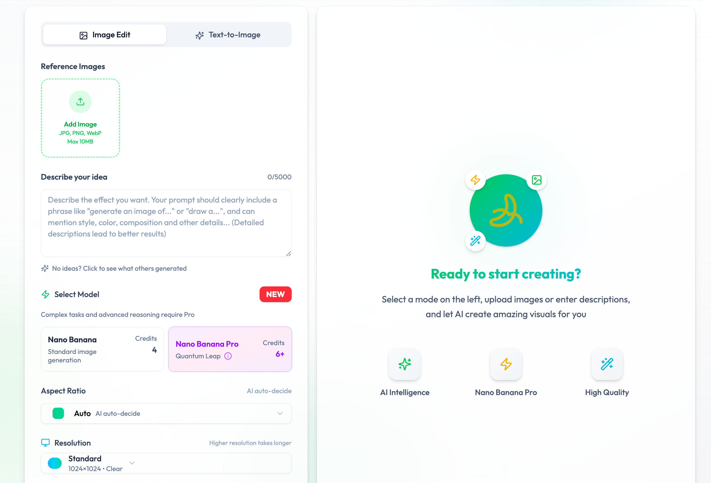 Nano Banana Pro screenshot 1