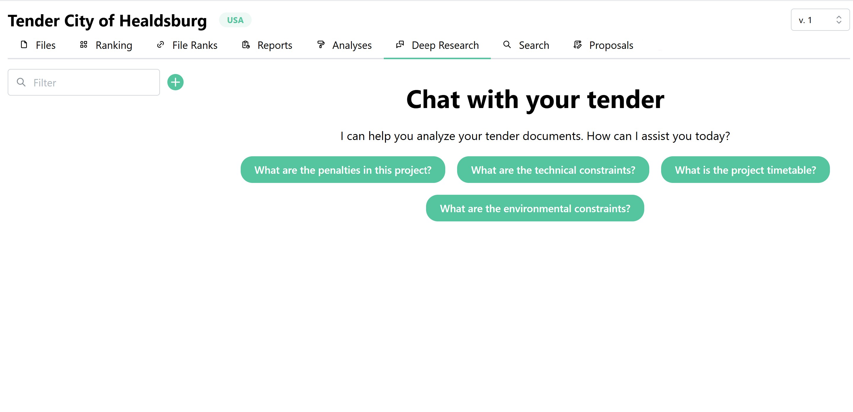 TenderStrike screenshot 1