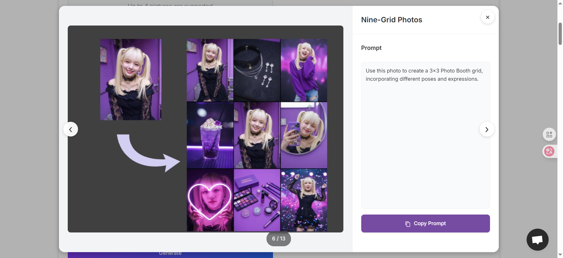 Nano Banana AI Image Editor & Generator screenshot 3