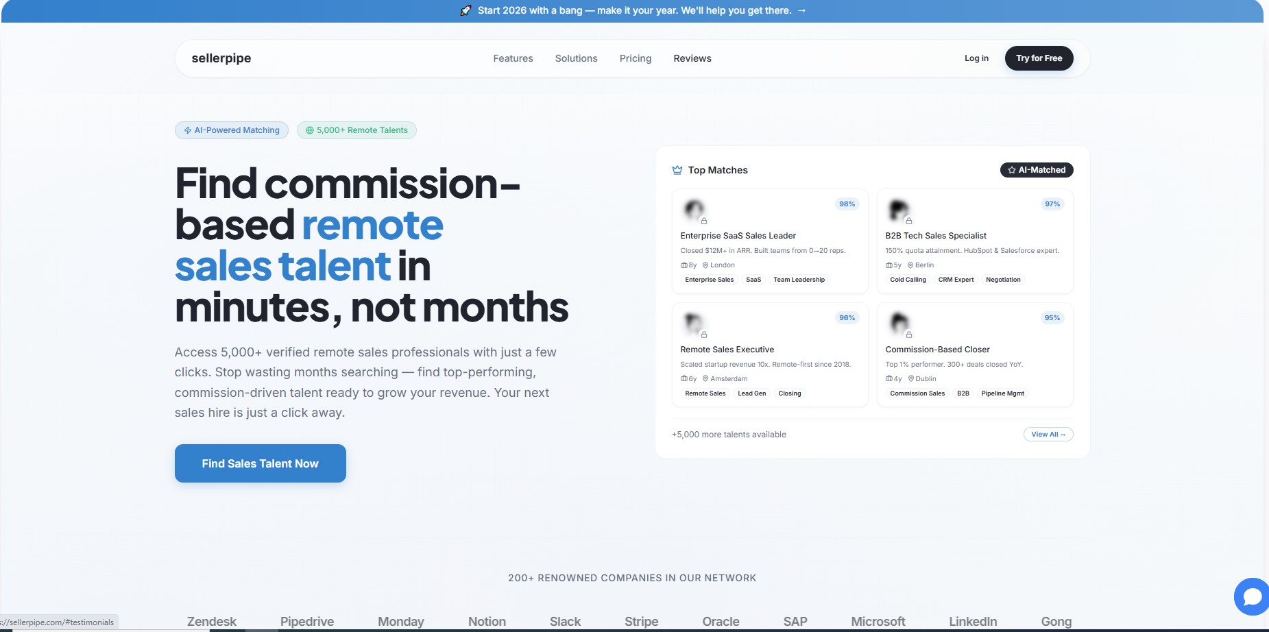 Sellerpipe screenshot 1