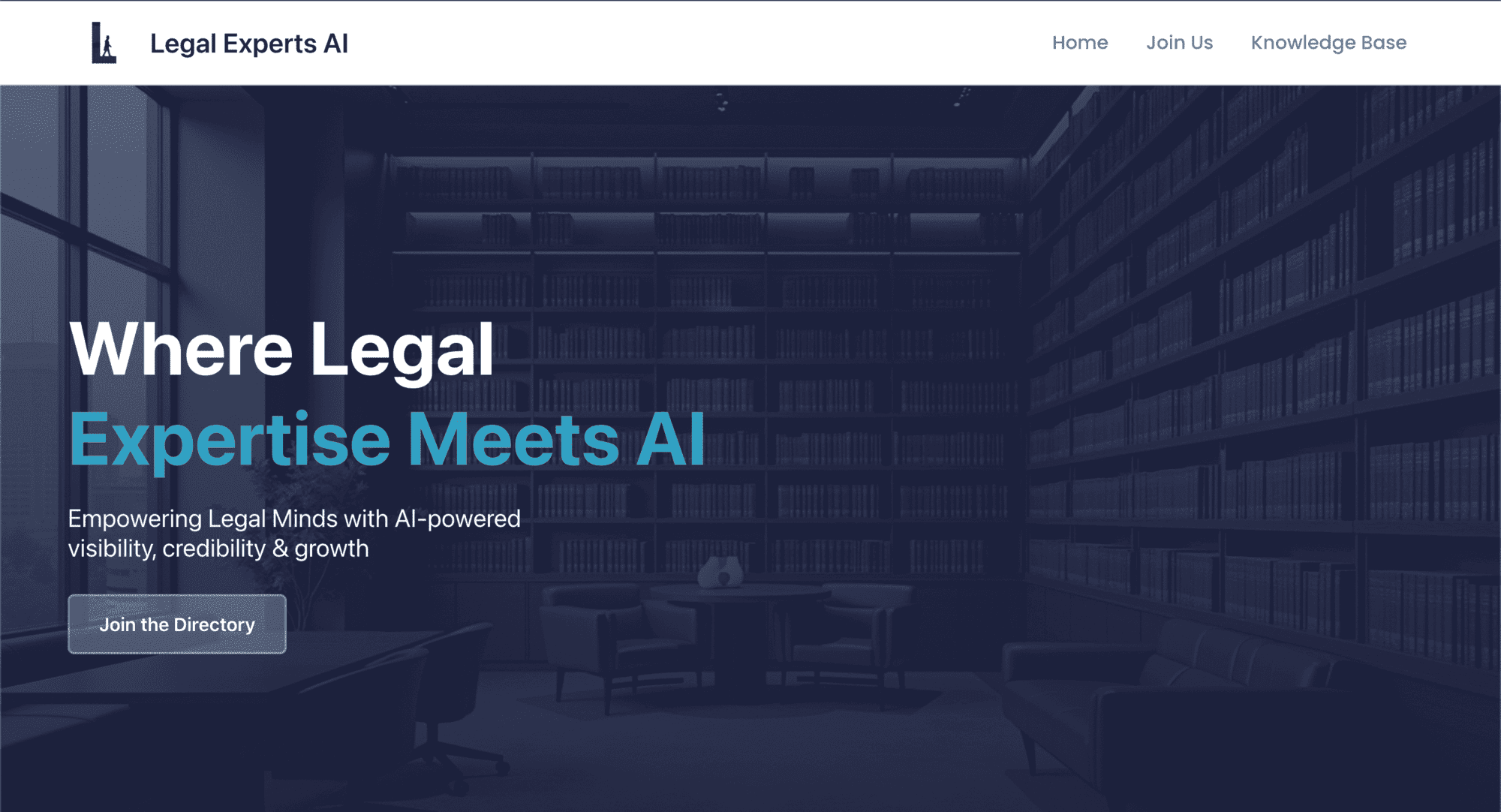 Legal Experts Ai screenshot 1