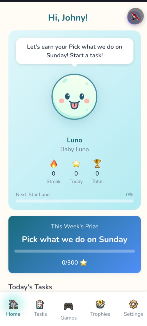 LunoKid screenshot 2