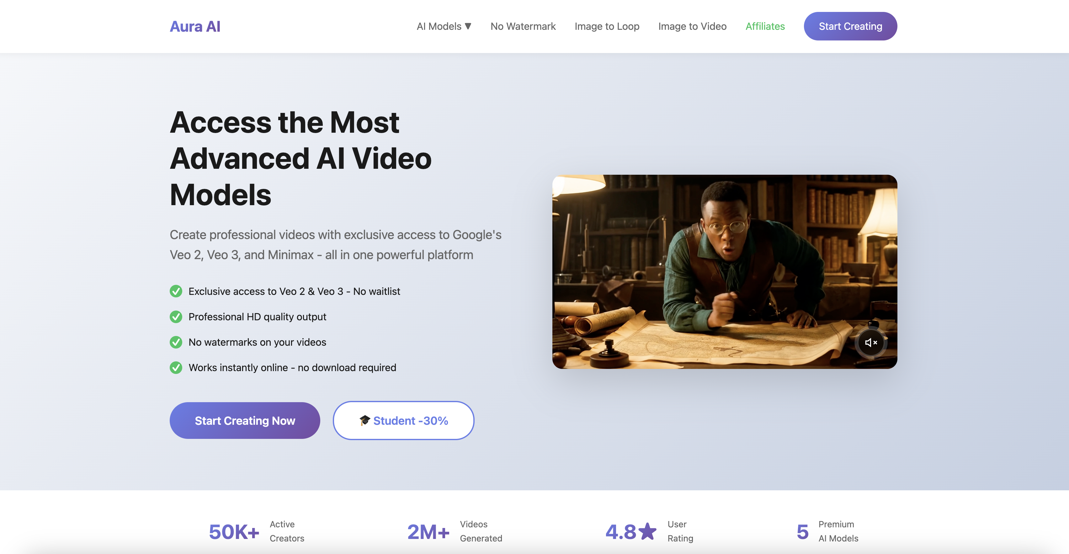 Aura AI screenshot 1