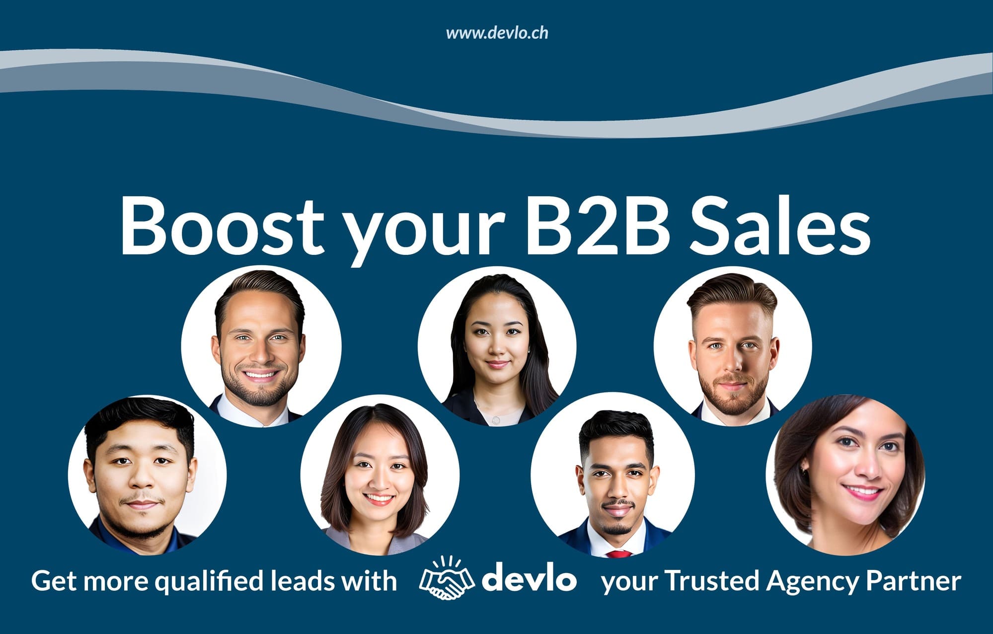 B2B Go-to-Market Partner screenshot 1