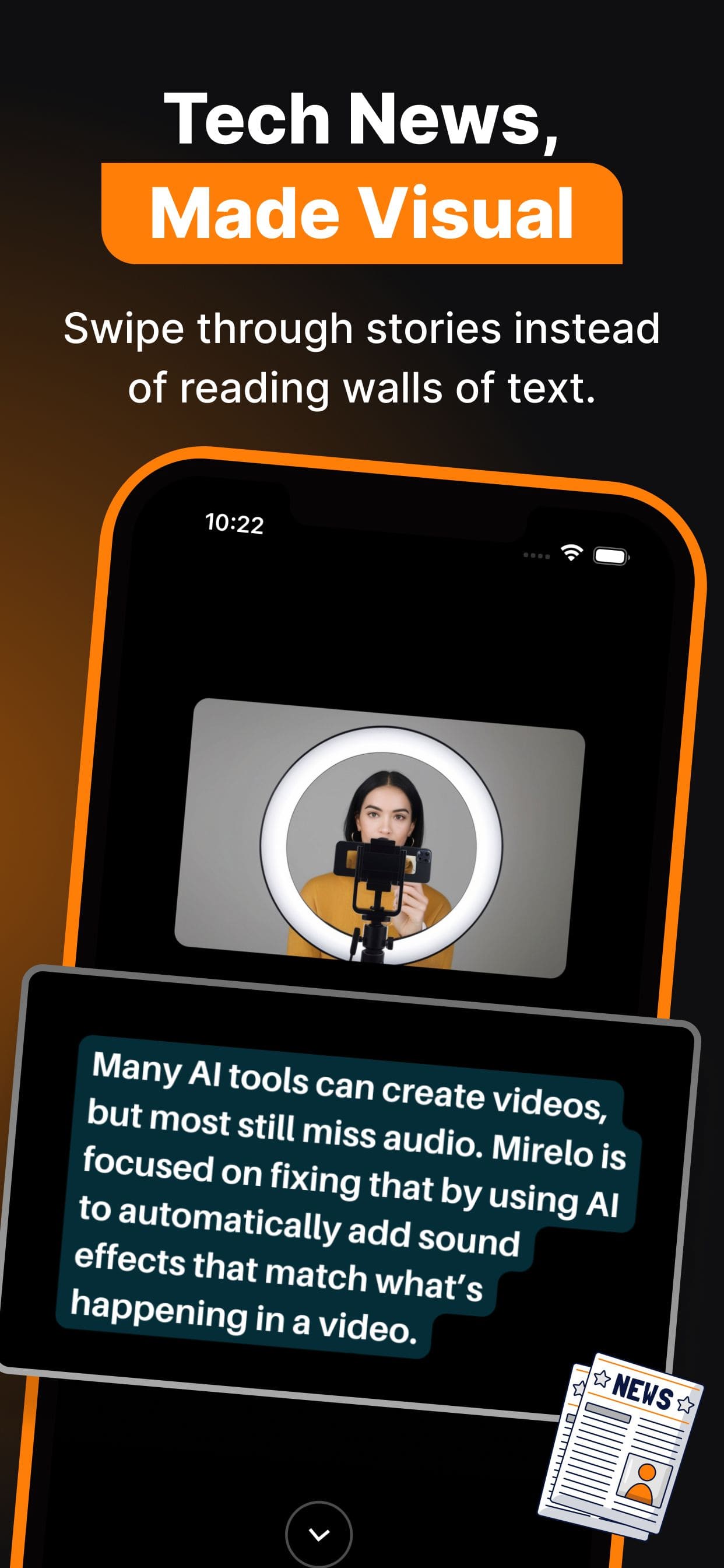 Trizzzi screenshot 1