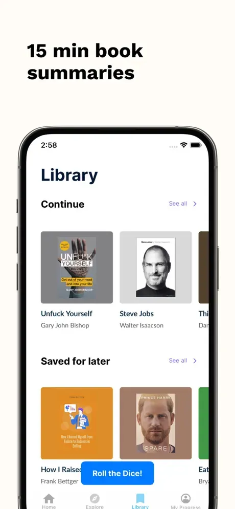 Sumizeit screenshot 1