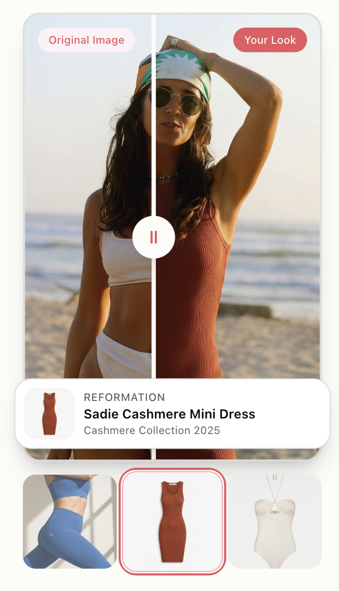 YourLook screenshot 1