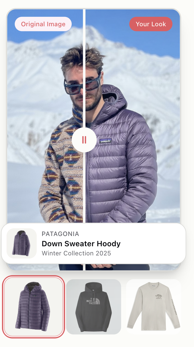 YourLook screenshot 2