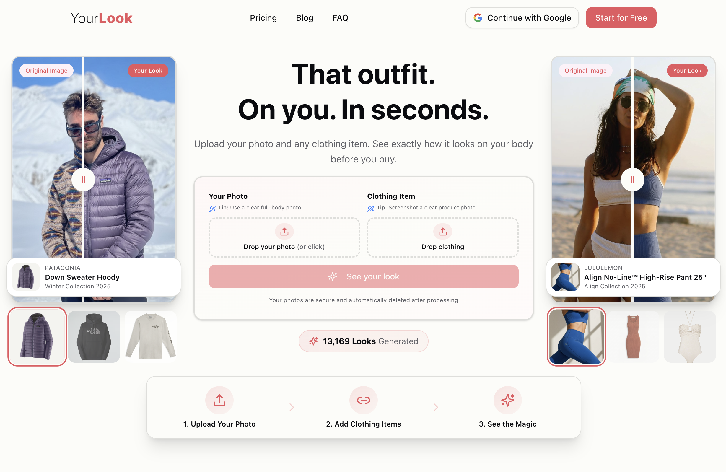 YourLook screenshot 3