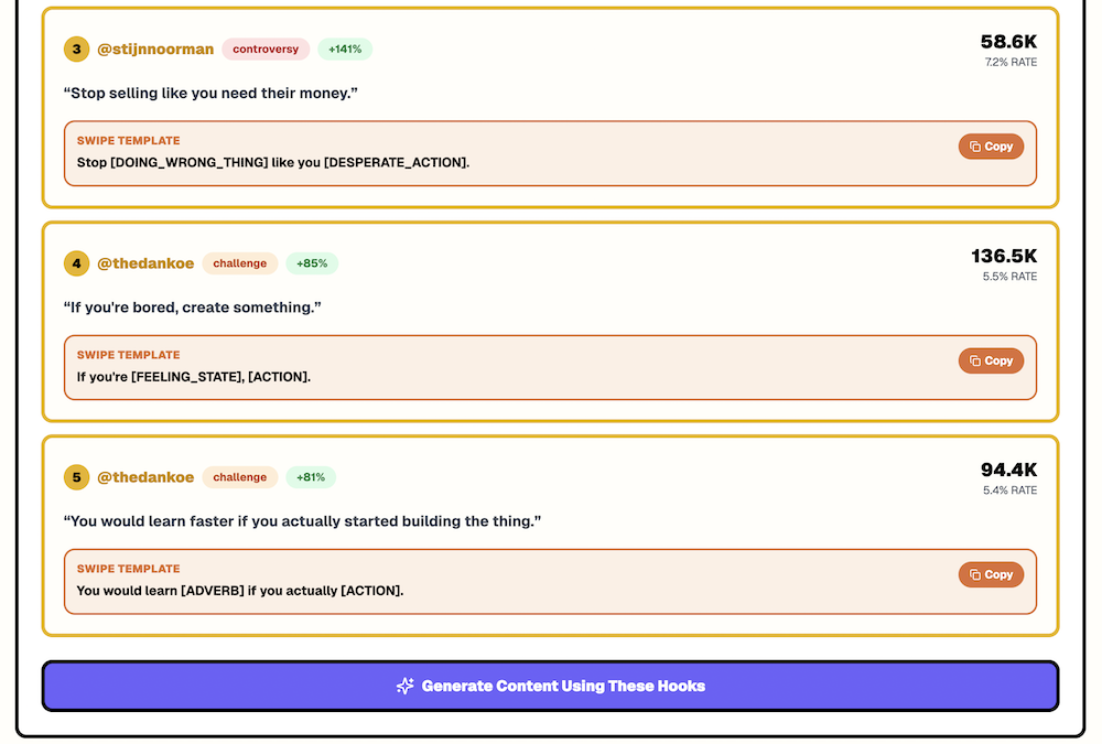 PostPulse screenshot 4