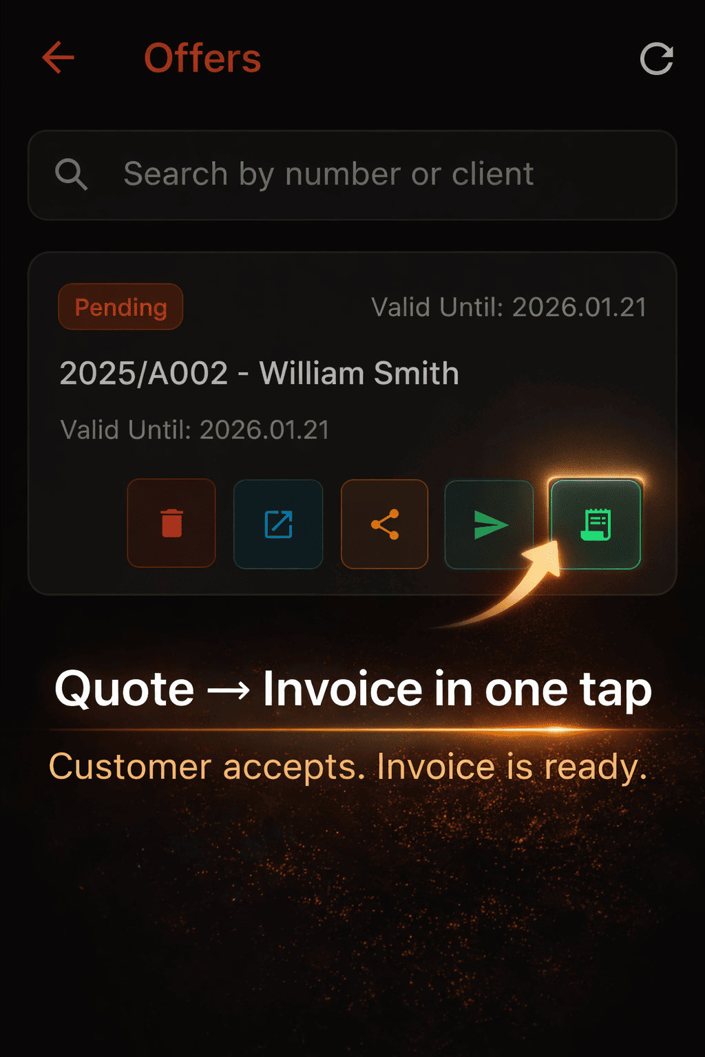 Invoice Guru screenshot 1