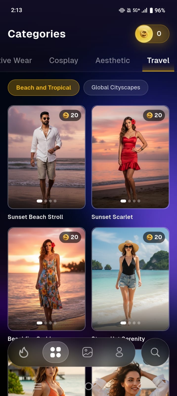 StyleQwik screenshot 2