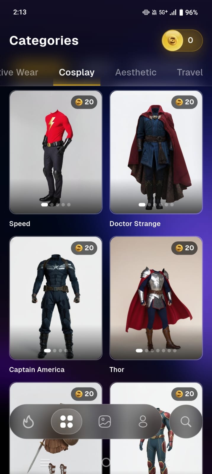 StyleQwik screenshot 4