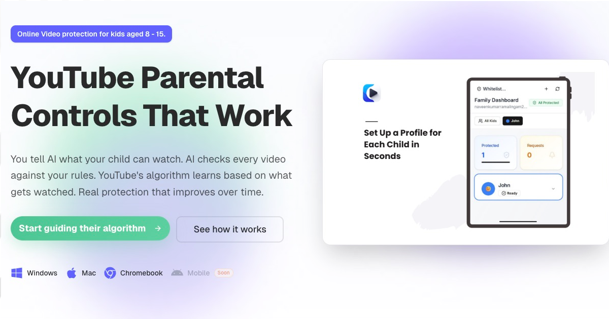 WhitelistVideo screenshot 1