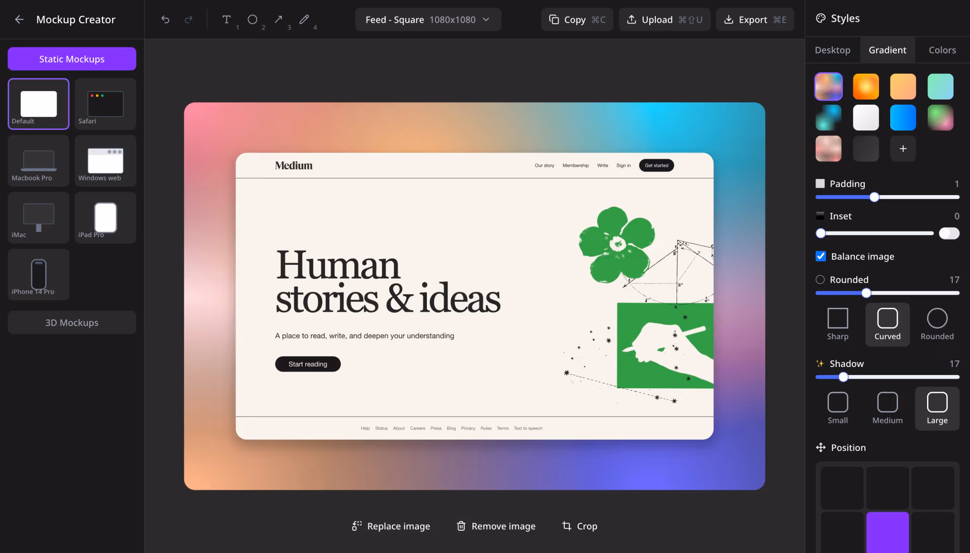 AppScreenshots screenshot 2