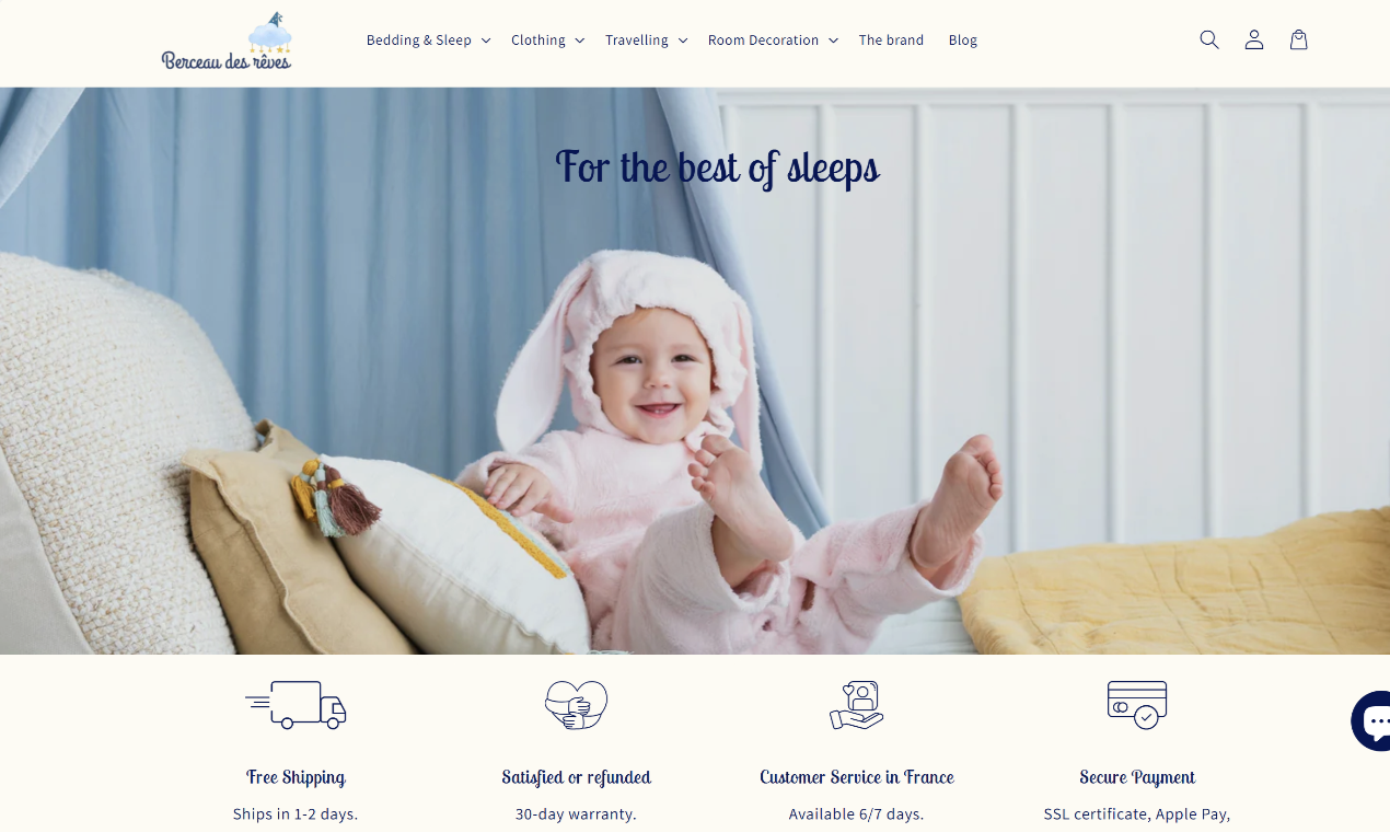 Cradle of Dreams screenshot 1