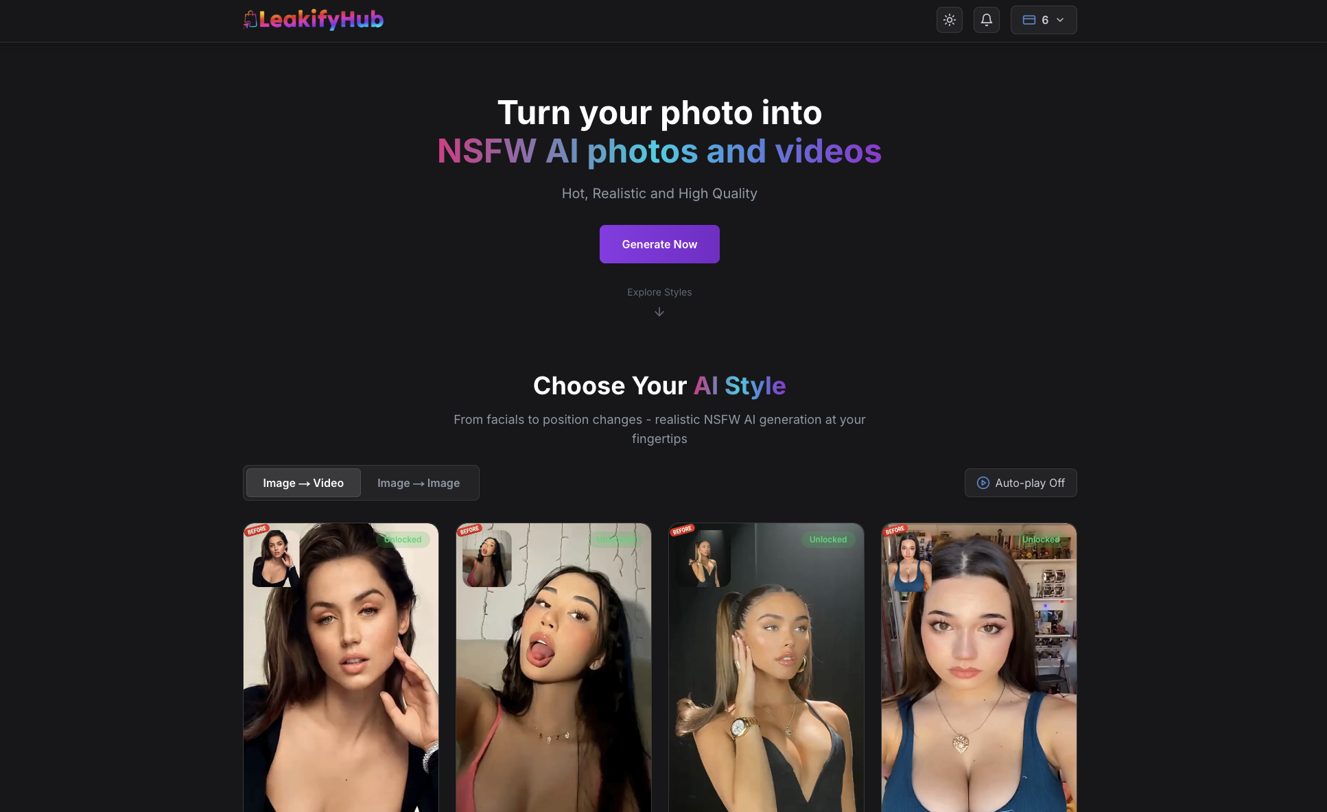 LeakifyHub screenshot 1